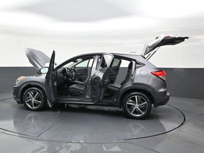 2022 Honda HR-V EX-L