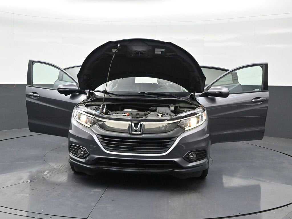 2022 Honda HR-V EX-L