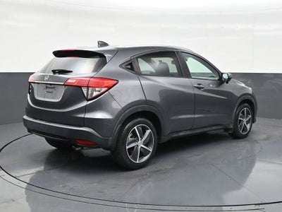 2022 Honda HR-V EX-L