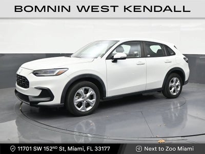 2023 Honda HR-V LX