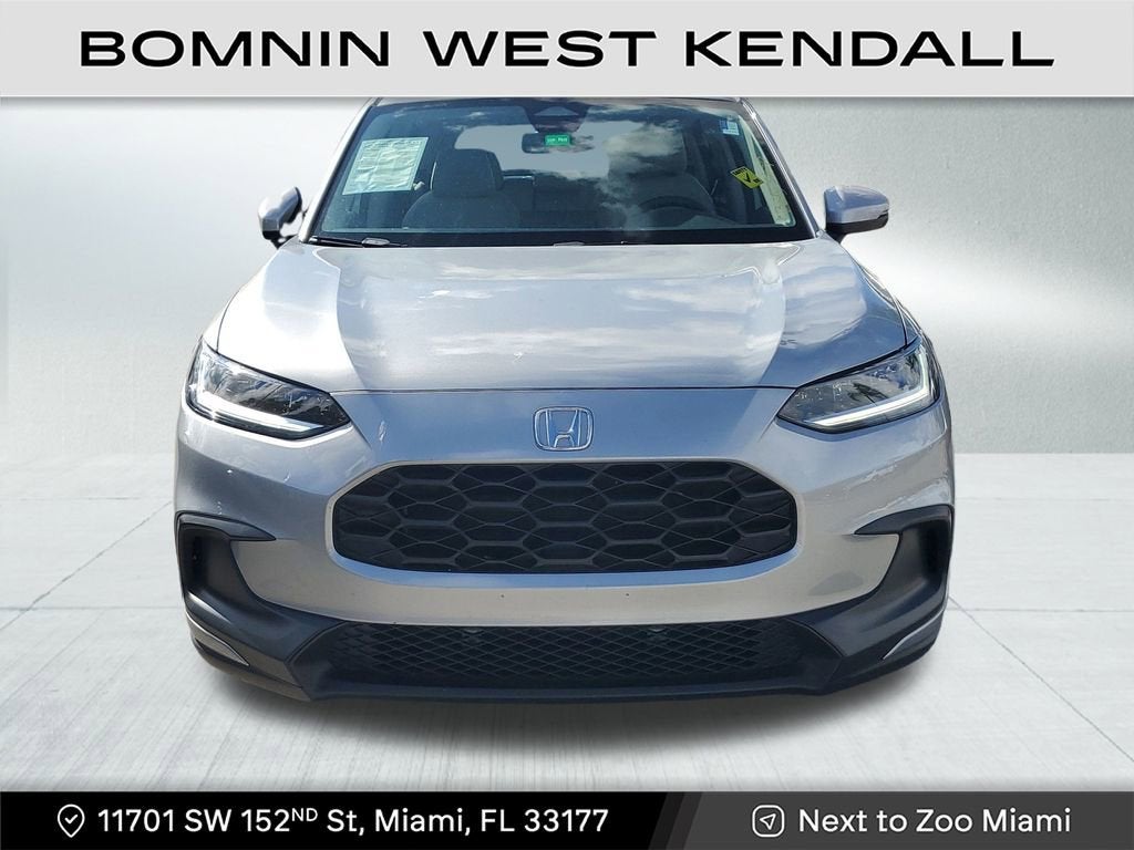2024 Honda HR-V LX