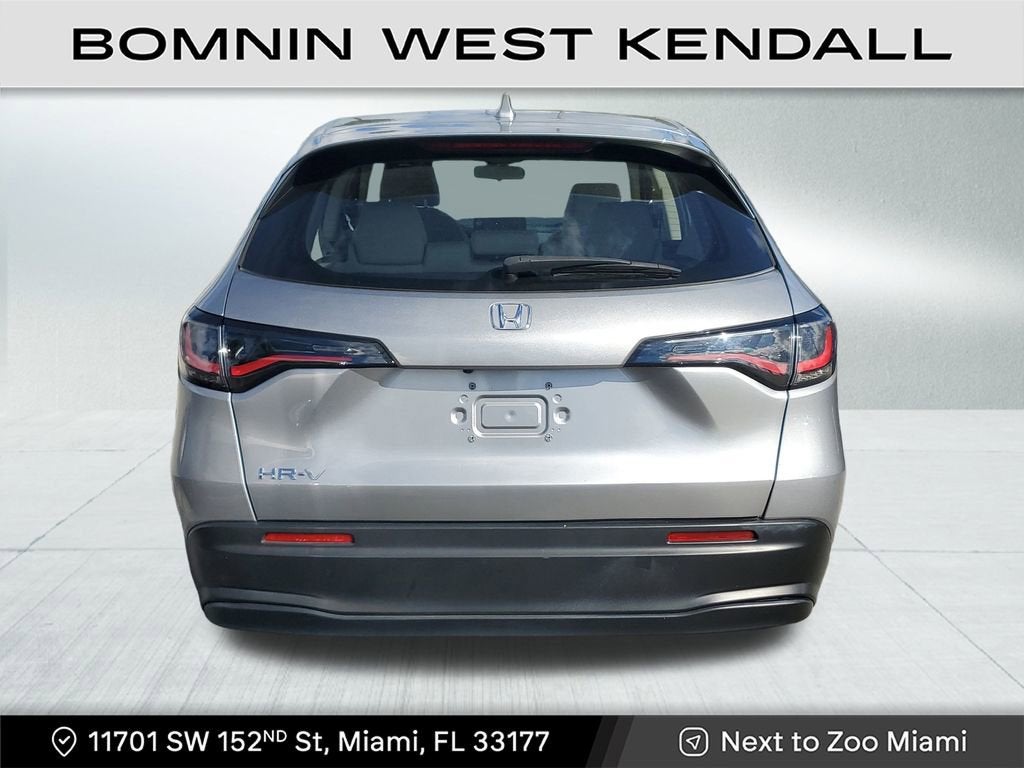 2024 Honda HR-V LX