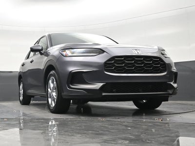 2024 Honda HR-V 2WD LX