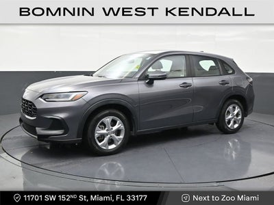 2024 Honda HR-V LX