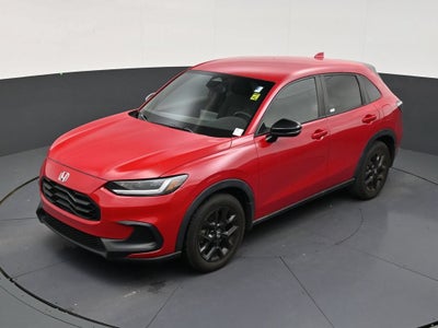 2025 Honda HR-V 2WD Sport