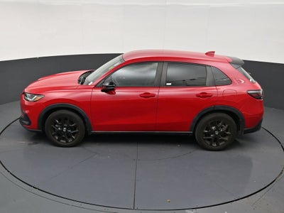 2025 Honda HR-V 2WD Sport