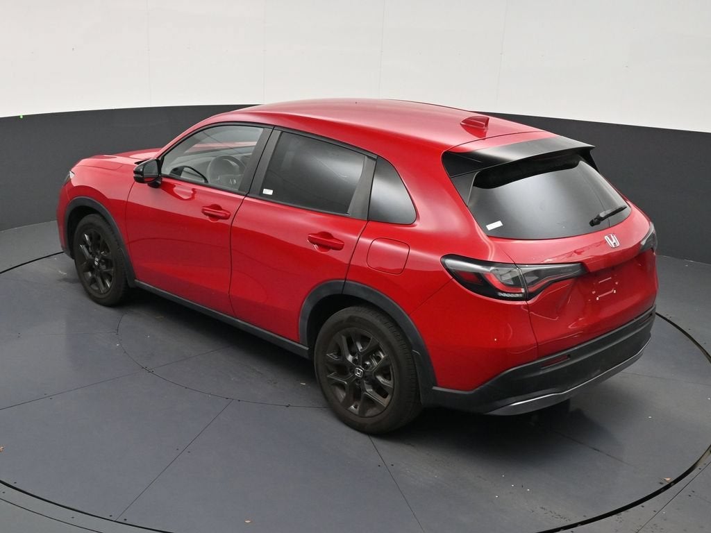 2025 Honda HR-V 2WD Sport