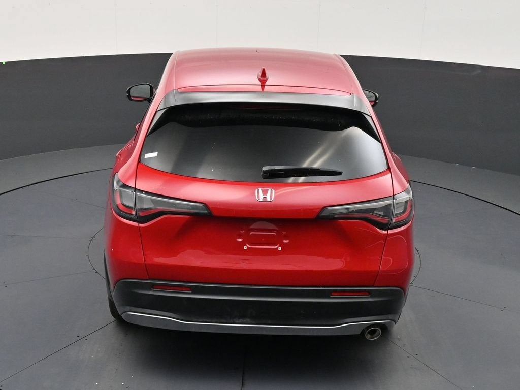 2025 Honda HR-V 2WD Sport