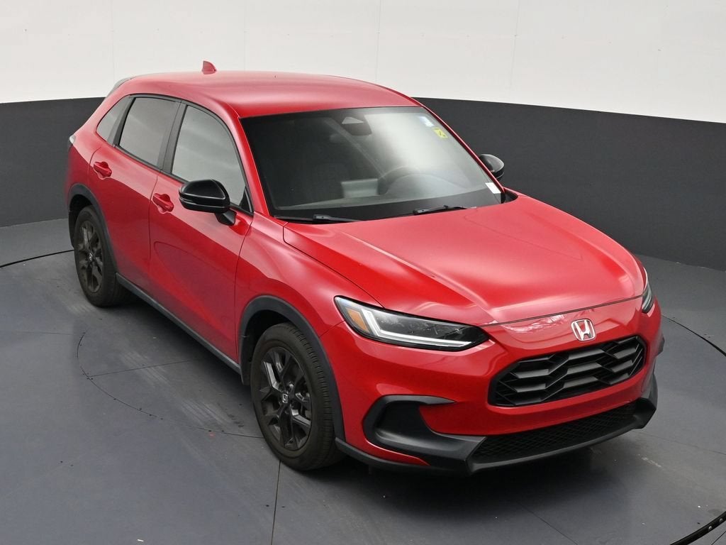 2025 Honda HR-V 2WD Sport