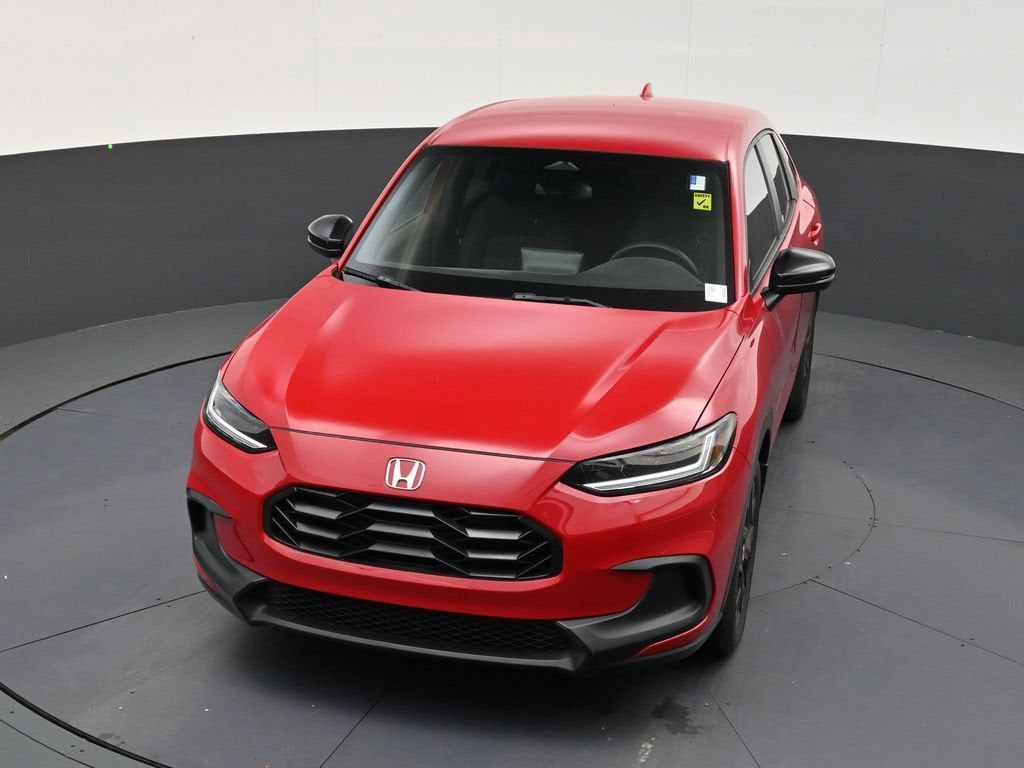 2025 Honda HR-V 2WD Sport