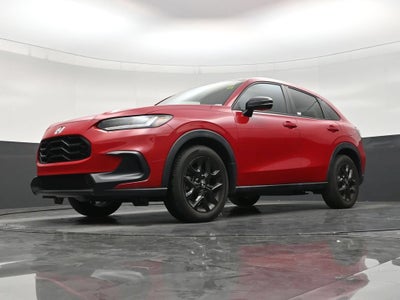 2025 Honda HR-V 2WD Sport
