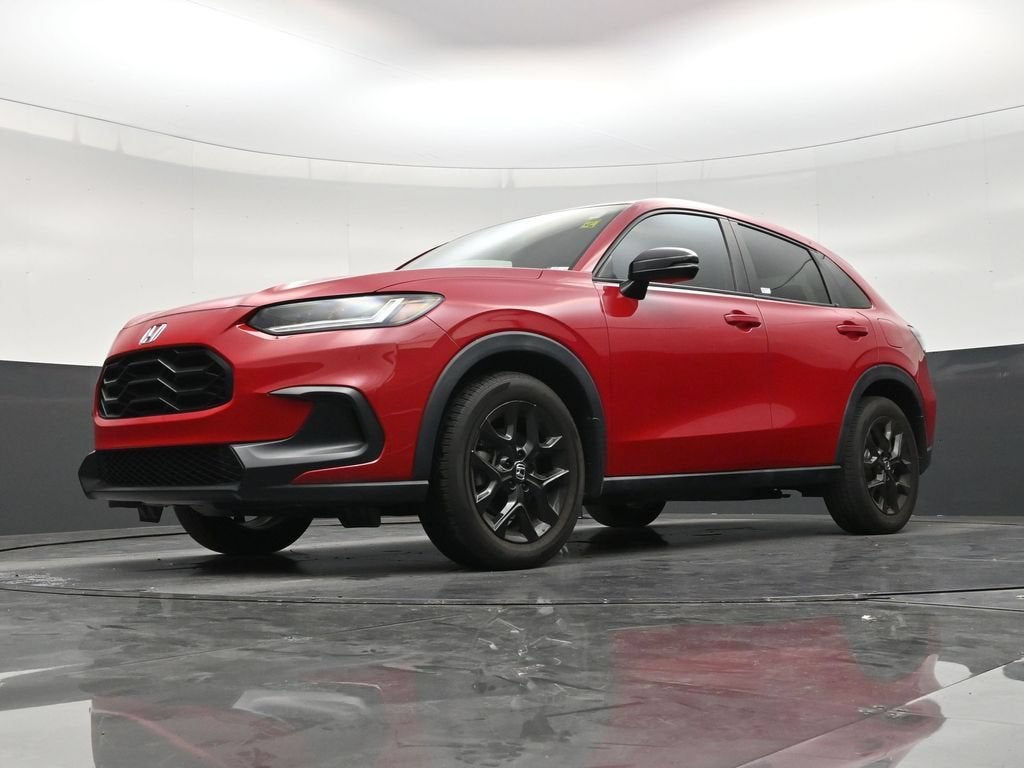 2025 Honda HR-V 2WD Sport