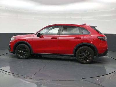 2025 Honda HR-V 2WD Sport