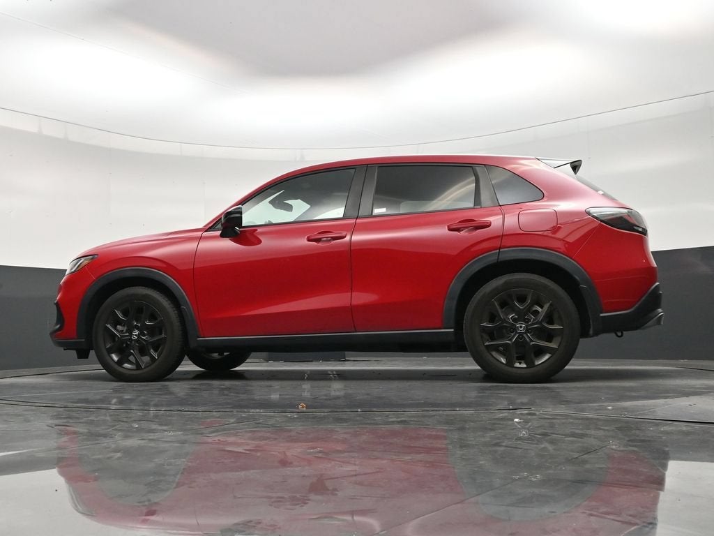 2025 Honda HR-V 2WD Sport