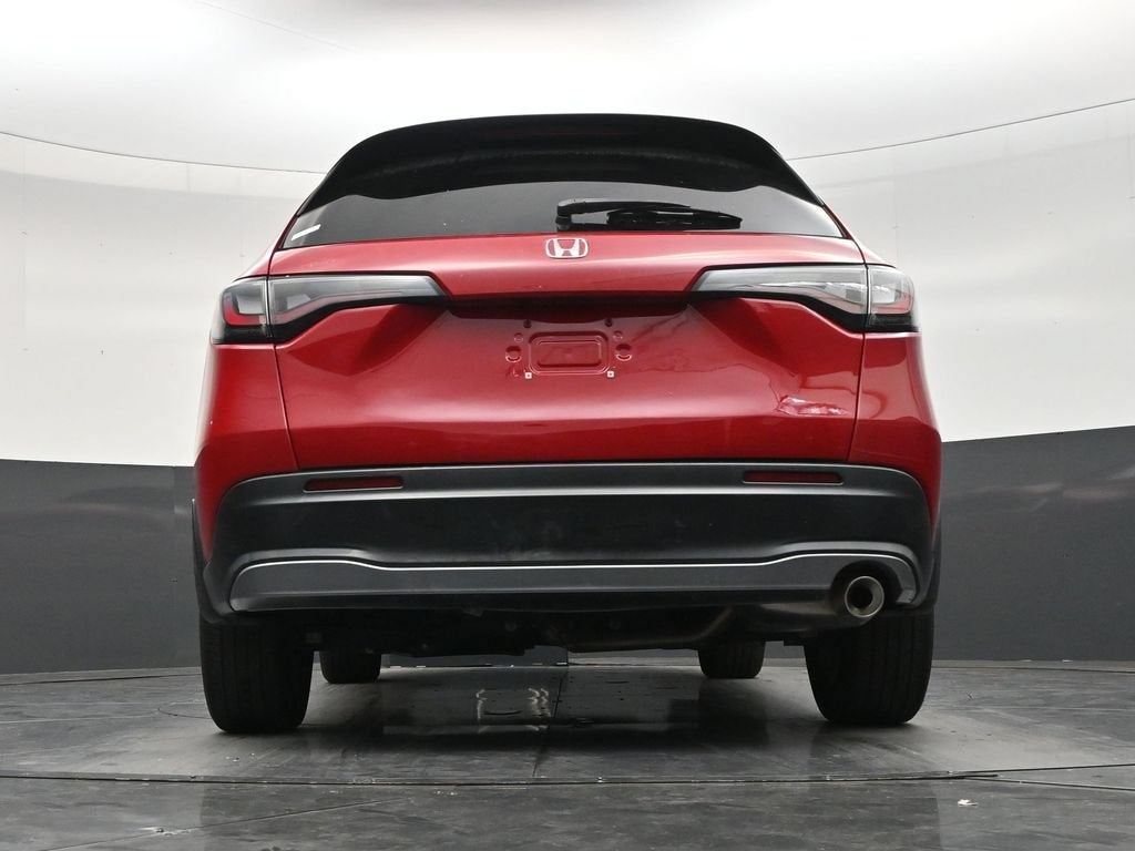2025 Honda HR-V 2WD Sport