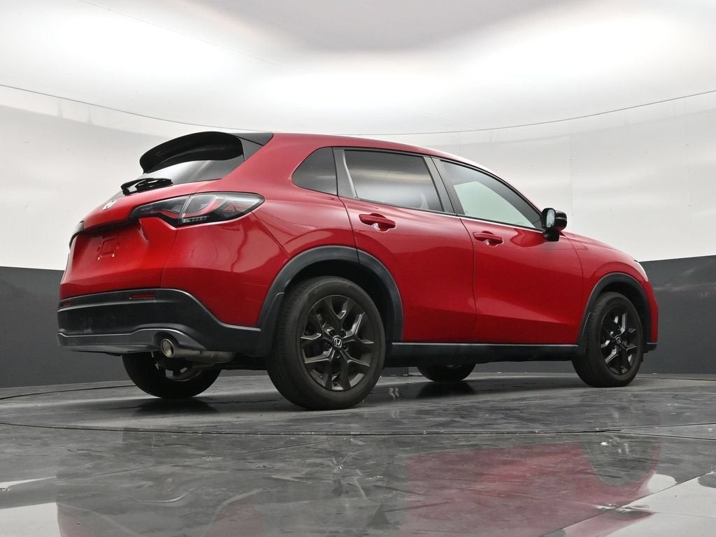 2025 Honda HR-V 2WD Sport