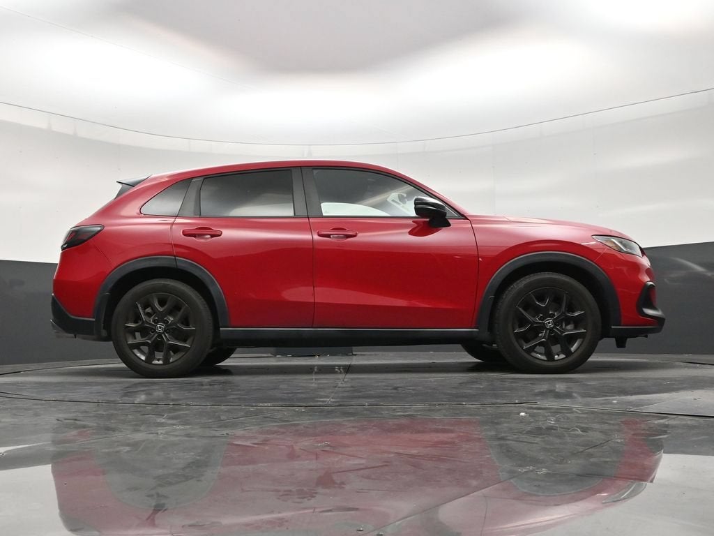 2025 Honda HR-V 2WD Sport