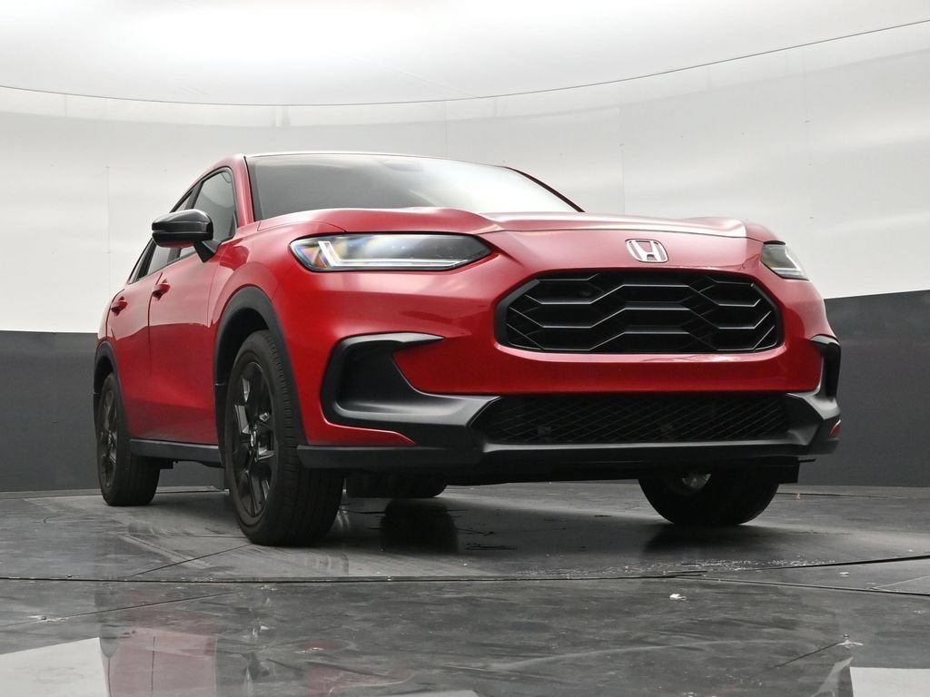 2025 Honda HR-V 2WD Sport