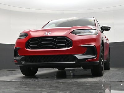 2025 Honda HR-V 2WD Sport