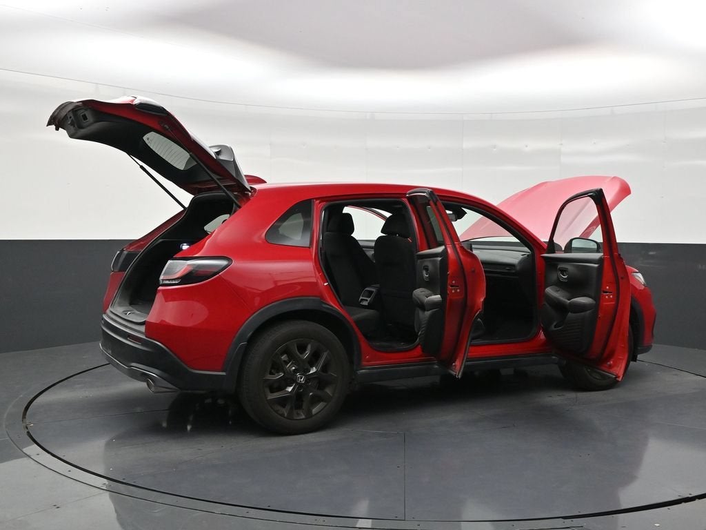 2025 Honda HR-V 2WD Sport
