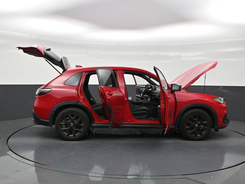 2025 Honda HR-V 2WD Sport