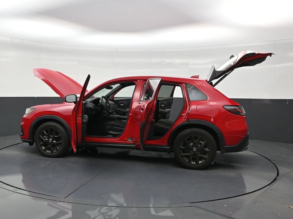 2025 Honda HR-V 2WD Sport
