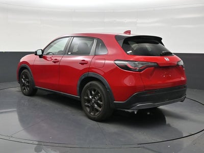 2025 Honda HR-V 2WD Sport