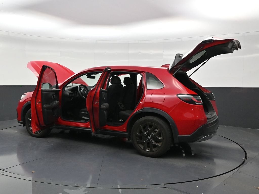 2025 Honda HR-V 2WD Sport