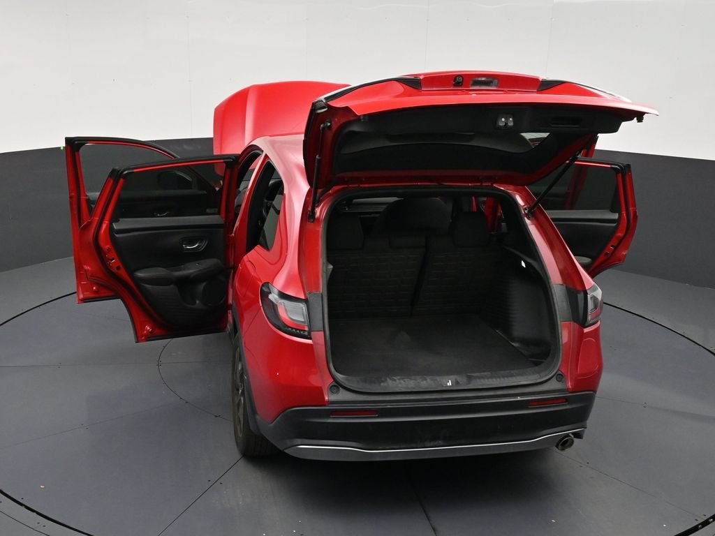 2025 Honda HR-V 2WD Sport
