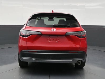 2025 Honda HR-V 2WD Sport
