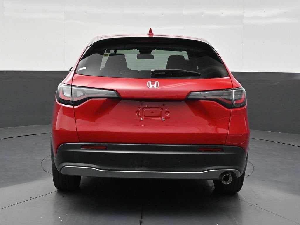 2025 Honda HR-V 2WD Sport
