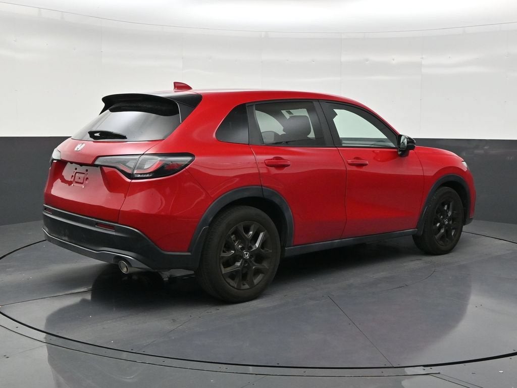 2025 Honda HR-V 2WD Sport