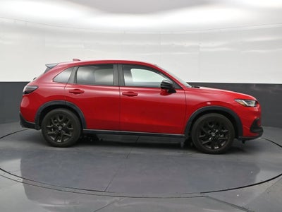 2025 Honda HR-V 2WD Sport