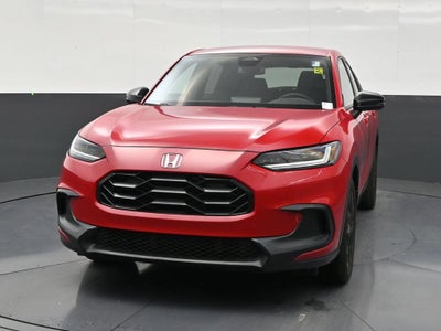 2025 Honda HR-V 2WD Sport