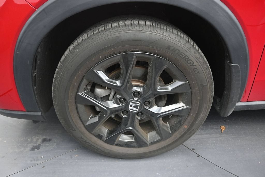 2025 Honda HR-V 2WD Sport