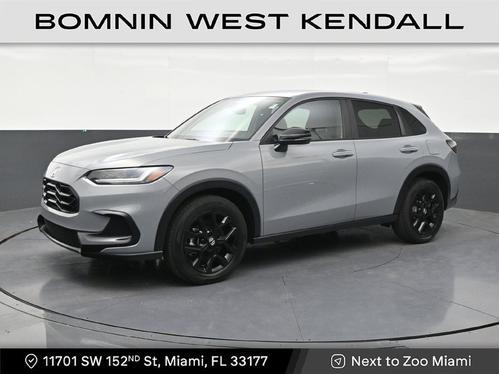 2024 Honda HR-V Sport