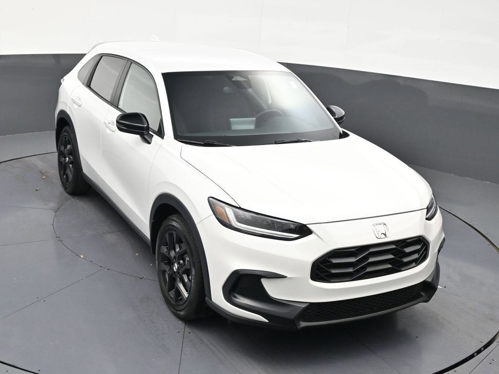 2025 Honda HR-V Sport