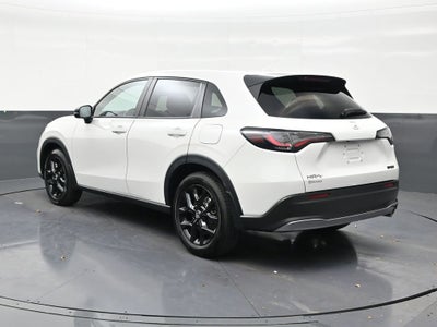 2025 Honda HR-V Sport
