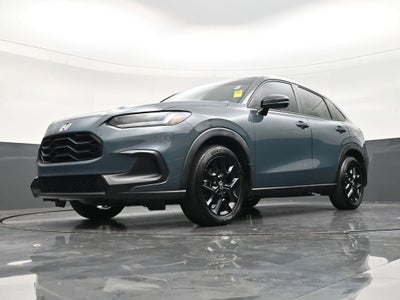 2023 Honda HR-V Sport