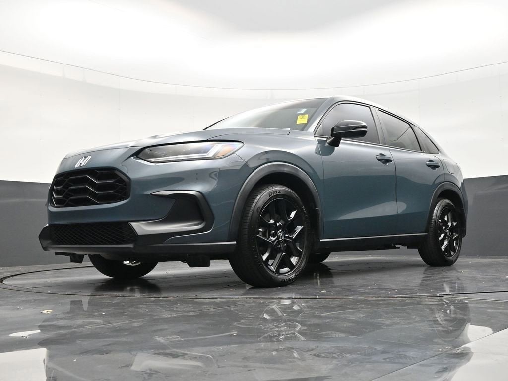 2023 Honda HR-V Sport