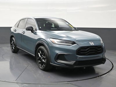 2023 Honda HR-V Sport