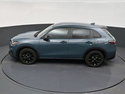 2025 Honda HR-V 2WD Sport