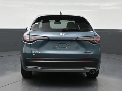 2025 Honda HR-V 2WD Sport
