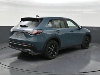 2025 Honda HR-V 2WD Sport