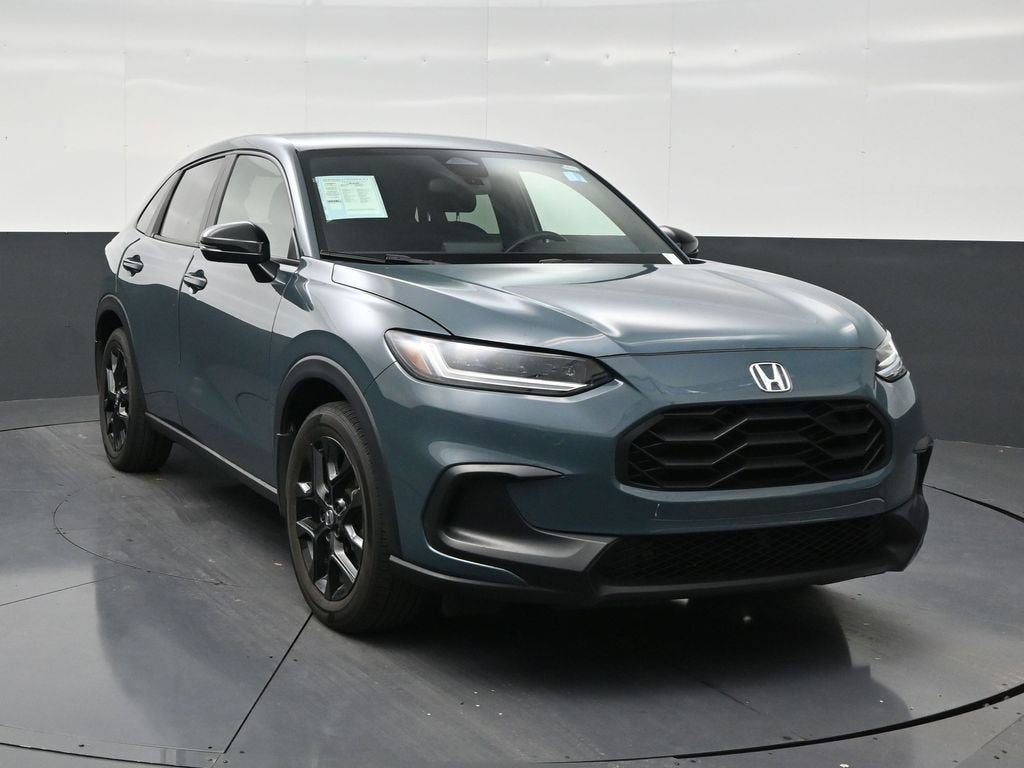 2024 Honda HR-V Sport