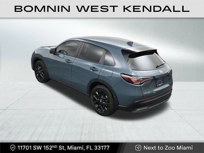 2025 Honda HR-V Sport