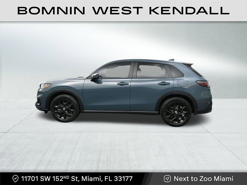 2025 Honda HR-V Sport