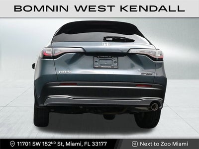 2025 Honda HR-V Sport