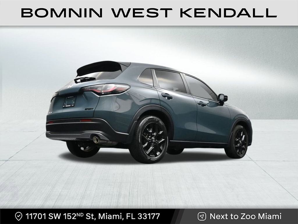 2025 Honda HR-V Sport