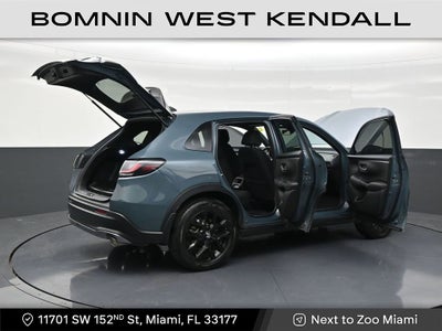 2025 Honda HR-V Sport